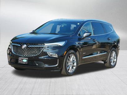 Used 2024 Buick Enclave Avenir w/ Avenir Technology Package