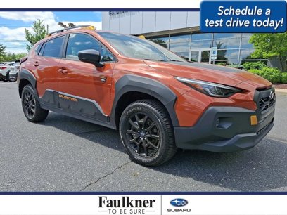 Certified 2024 Subaru Crosstrek 2.5i Wilderness