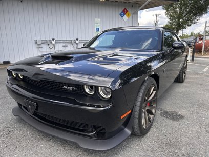 Used 2015 Dodge Challenger SRT Hellcat