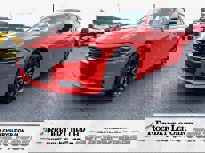 Used 2021 Dodge Charger SXT w/ Blacktop Package
