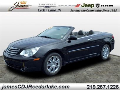 Used 2008 Chrysler Sebring Limited w/ Luxury Group