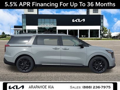 New 2025 Kia Carnival SX Prestige
