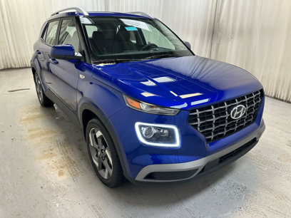 Certified 2025 Hyundai Venue Limited