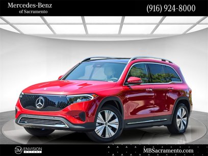 Certified 2024 Mercedes-Benz EQB 250+