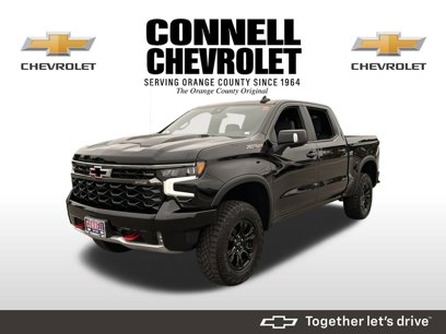 Used 2022 Chevrolet Silverado 1500 ZR2