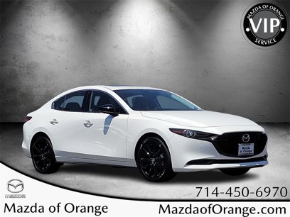 New 2025 MAZDA MAZDA3 2.5 Turbo Sedan w/Premium Plus