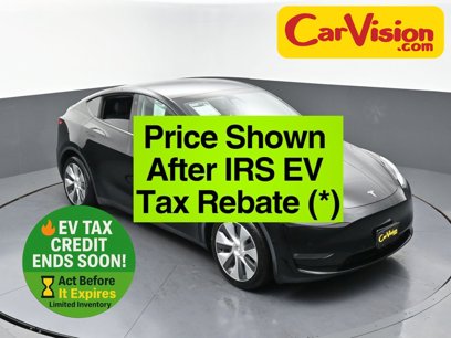 Used 2021 Tesla Model Y Long Range