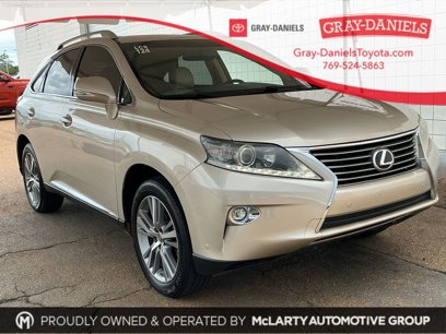 Used 2015 Lexus RX 350 FWD