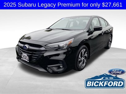 Used 2025 Subaru Legacy Premium