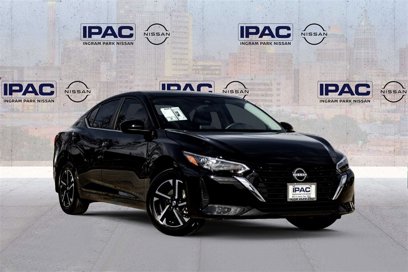 New 2025 Nissan Sentra SV