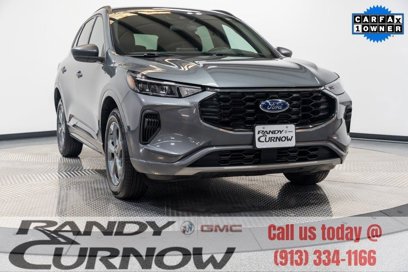Used 2024 Ford Escape ST-Line