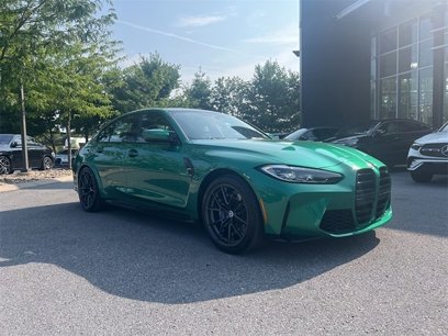 Used 2023 BMW M3 w/ Executive Package