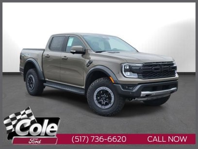 New 2025 Ford Ranger Raptor