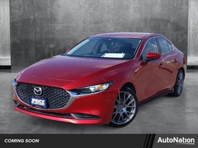 Used 2020 MAZDA MAZDA3 Sedan w/ Select Package