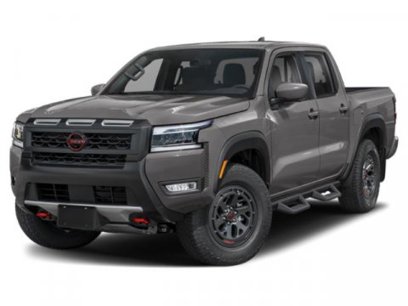 New 2025 Nissan Frontier PRO-4X