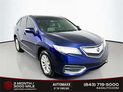 Used 2017 Acura RDX w/ Technology Package