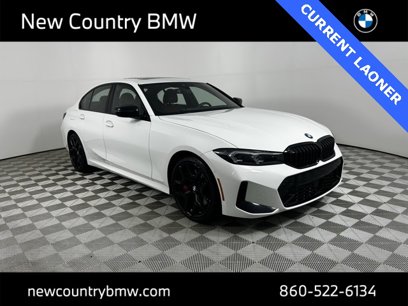 Used 2025 BMW 330i xDrive Sedan w/ M Sport Package