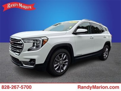 Used 2023 GMC Terrain SLT