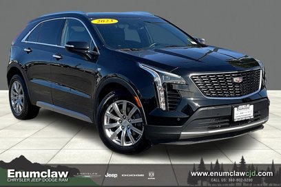 Used 2023 Cadillac XT4 Premium Luxury