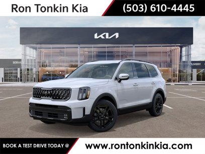 New 2025 Kia Telluride SX X-Line