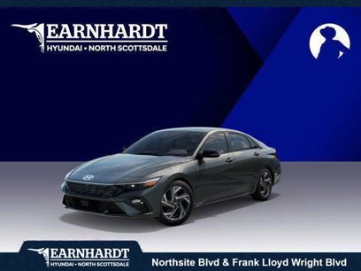 New 2025 Hyundai Elantra Sport