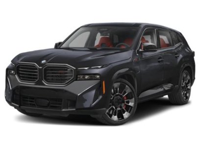 New 2025 BMW XM