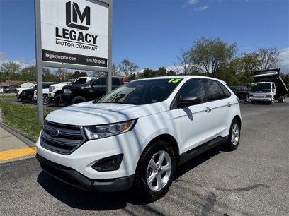 Used 2015 Ford Edge SE w/ Cargo Accessory Package