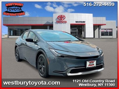 Used 2023 Toyota Prius Prime SE
