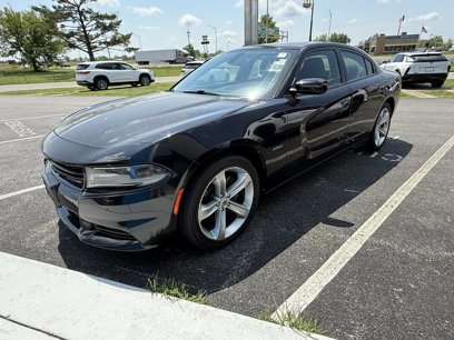 Used 2018 Dodge Charger R/T
