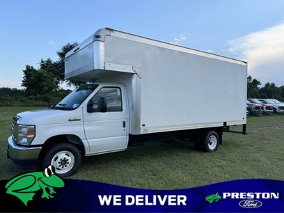 New 2024 Ford E-350 and Econoline 350 Super Duty w/ Power Windows & Locks Group