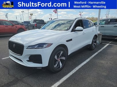Used 2023 Jaguar F-PACE S