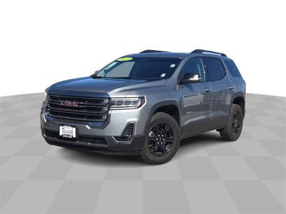 Certified 2023 GMC Acadia AT4 w/ Trailering Package