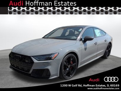 New 2025 Audi S7 Prestige