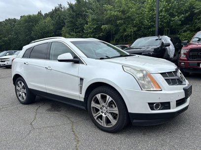Used 2012 Cadillac SRX Premium