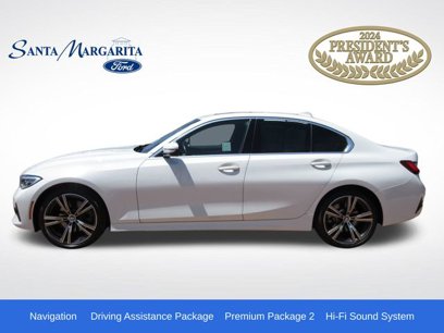 Used 2022 BMW 330i Sedan w/ Premium Package 2