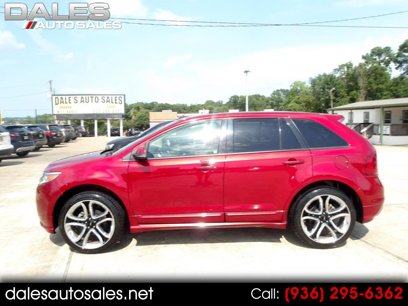 Used 2014 Ford Edge Sport w/ Driver Entry Package