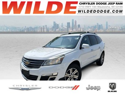 Used 2017 Chevrolet Traverse LT