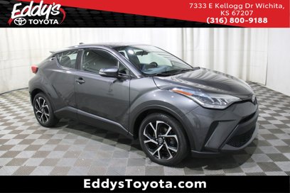 Used 2021 Toyota C-HR XLE