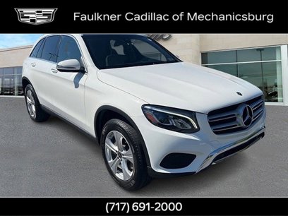 Used 2018 Mercedes-Benz GLC 300 4MATIC