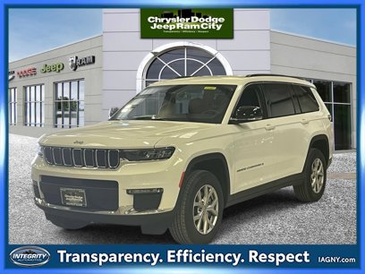 Used 2022 Jeep Grand Cherokee L Limited