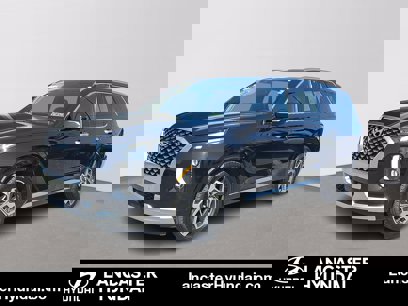 Certified 2021 Hyundai Palisade Calligraphy