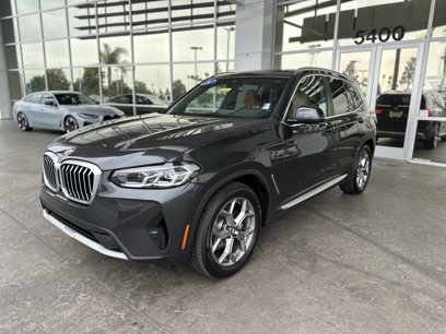Used 2024 BMW X3 sDrive30i w/ Premium Package