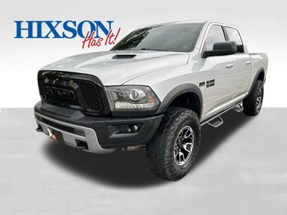 Used 2016 RAM 1500 Rebel