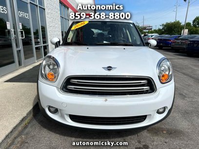 Used 2016 MINI Cooper Countryman