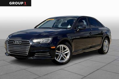 Used 2017 Audi A4 2.0T Ultra Premium