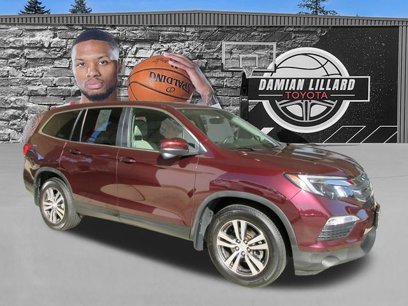 Used 2016 Honda Pilot EX-L