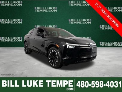 Used 2024 Chevrolet Blazer EV RS