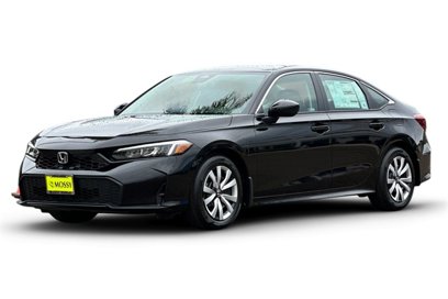 New 2026 Honda Civic LX