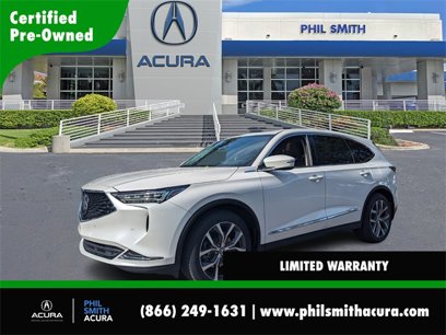 Certified 2024 Acura MDX FWD w/ Technology Package