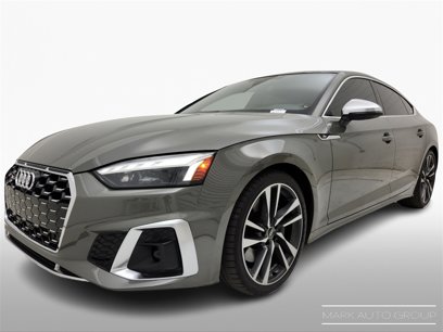 Used 2023 Audi S5 Premium Plus